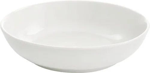 Vista 8 de Elama Camellia - Juego de vajilla de 16 piezas con tazones dobles de porcelana