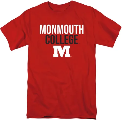 Vista 43 de Collegiate Stacked Adult T Shirt Collection 3