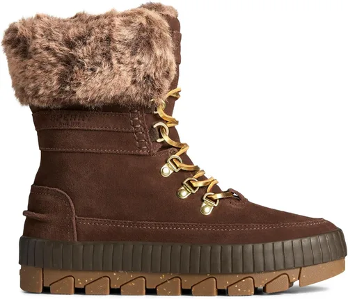 Vista 2 de Sperry Torrent - Botas de nieve con cordones para mujer