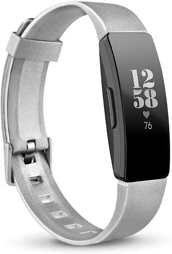 Vista 10 de AK Pulseras de TPU suaves compatibles con Fitbit Inspire 2/Fitbit Inspire HR/Fitbit Inspire/Fitbit Ace 2, correas deportivas impermeables