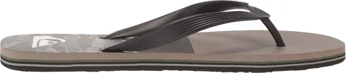 Vista 6 de Quiksilver Molokai Panel - Sandalias de 3 puntos para hombre Negro 3 10