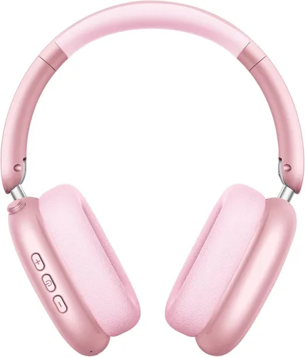 Vista 12 de Wentronic Y01 - Audífonos inalámbricos con cancelación de ruido Bluetooth 5.3 con micrófono, audio de alta resolución, tiempo de reproducción de 48