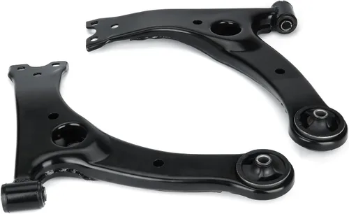 Vista 5 de Brazo de control inferior delantero para Toyota Corolla Matrix 2003-2013, para Toyota Celica 2000-2005, para Pontiac Vibe 2003-2008 Kit