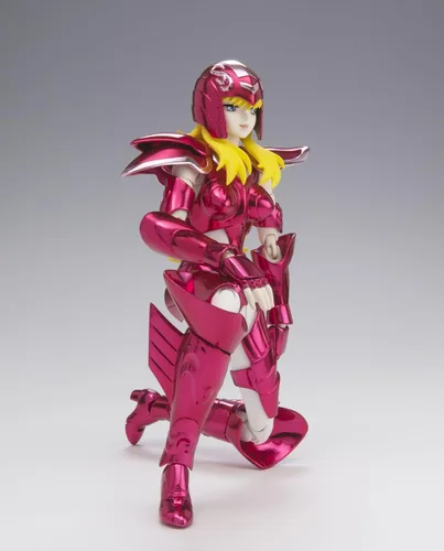 Vista 4 de Bandai Tamashii Naciones Sirena Thetis Saint Seiya Mito de tela