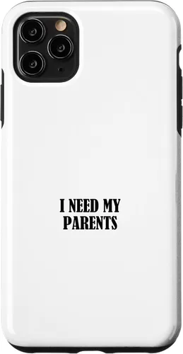 Vista 11 de iPhone 15 I need my parents Case