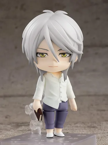 Vista 7 de Orange Rouge Psycho-Pass Shogo Makishima Nendoroid Figura de acción