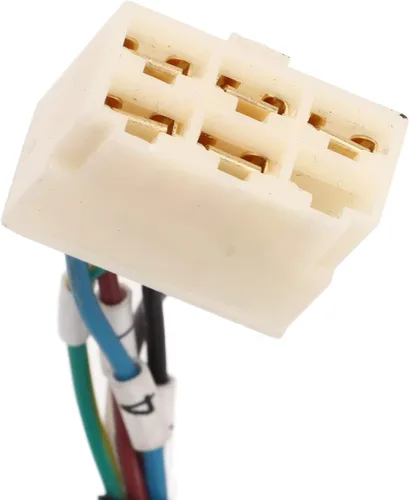 Vista 7 de EFP‑005 Acelerador de pedal de acelerador de repuesto para EV Curtis Acelerador Acelerador eléctrico Acelerador de aleación de metal Acelerador