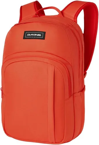 Vista 9 de Dakine Campus Mochila 25L, mochila para portátil, carbón Carbono