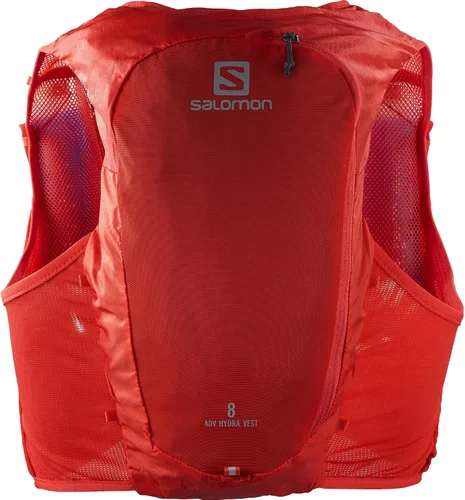Vista 11 de Salomon ADV HYDRA VEST 8 - Paquete de hidratación para correr Negro