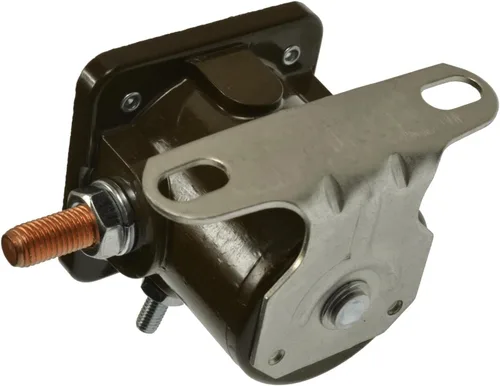 Vista 3 de Starter Solenoid Compatible With Jeep J-2500 1972 1973 PC-860426