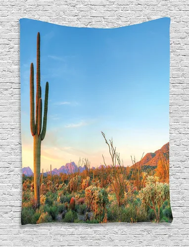 Vista 289 de Ambesonne Tapiz de arte afro, hombre negro fuerte con una corona de trazos impresión de pintura moderna, decoración de tela para colgar en la pared