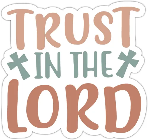 Vista 10 de ZURRAM Adhesivo cristiano con texto en inglés Elevate Your Faith Christian Sticker, vinilo impermeable, versículo de la Biblia, calcomanías