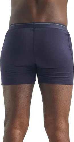 Vista 3 de Icebreaker Anatomica Boxers con mosca