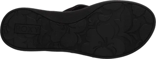 Vista 4 de Roxy Sandalias deportivas Vickie para mujer, Marrón, B(M) US