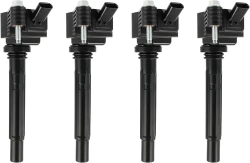 Vista 91 de ECCPP 1 pieza Bobina de Encendido UF198 paquetes de bobinas, para Dodge para Ram 3500 Van 5.9L 1998-2003, para Ram 3500 Van 5.2L 1999-2003, para Ram