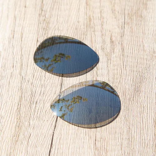 Vista 4 de Walleva Lentes de repuesto para lentes de sol Ray-Ban RB3362 Cockpit de 2.205in, múltiples opciones disponibles