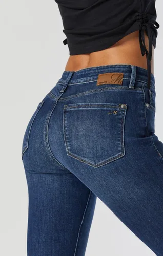 Vista 3 de Mavi Pantalones de mezclilla Molly de tiro medio para mujer