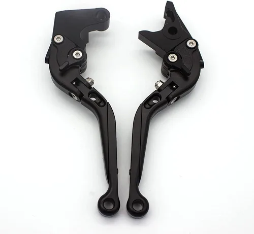 Vista 2 de Palancas de freno de embrague para GSXR600 GSXR750 96-03, SV650/X 16-22, GSX250R V-Strom 17-21, GSXR1000 01-04, GSR750/GSX-S750 DL650/XT 11-22