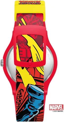 Vista 8 de DISLIZ Reloj de pulsera Marvel