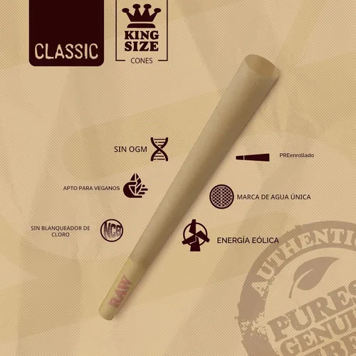 Vista 4 de Classic KS 50 Pack con cargador de cono