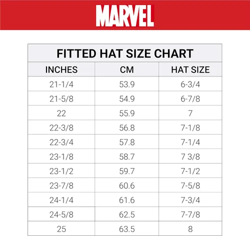 Vista 6 de Marvel Black Panther Fashion - Gorra ajustada
