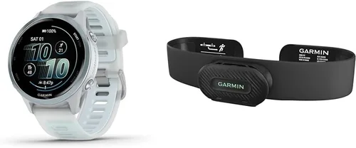 Vista 14 de Garmin® Forerunner® 570, 1.850 in, reloj inteligente avanzado con GPS para correr y triatlón, pantalla AMOLED, funciones de entrenamiento
