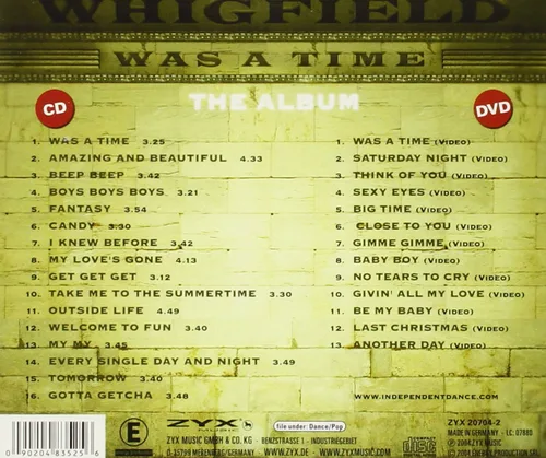 Vista 2 de Was a Time This Album