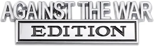 Vista 56 de Fuck IT Edition Emblema para el lado del coche, parte trasera, capó delantero, puerta del maletero, parachoques de metal 3D, calcomanía para F-150