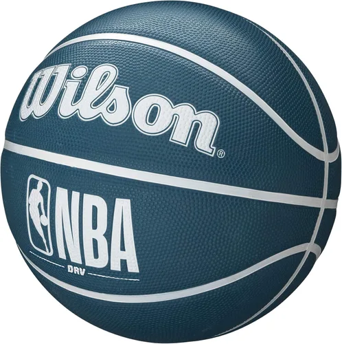 Vista 2 de WILSON NBA DRV Series Baloncesto Azul