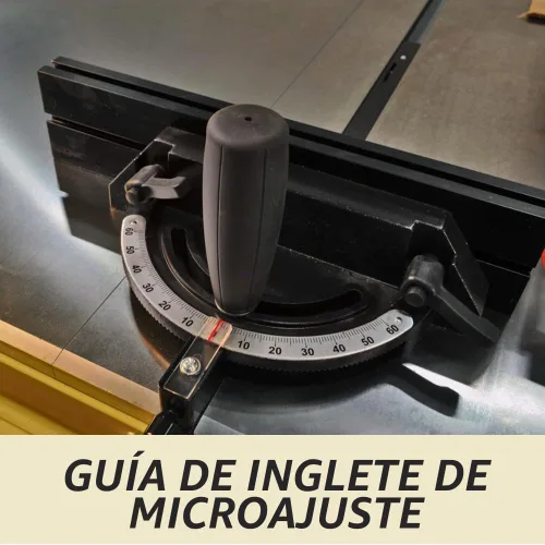 Vista 5 de Powermatic Sierra de mesa de 10 pulgadas, rasgadura de 50 pulgadas, 1-3/4 HP, 115/230 V 1Ph (modelo 64B)
