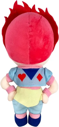 Vista 2 de Great Eastern Entertainment Hunter X Hunter - Peluche Hisoka Morow SD de 8 pulgadas de alto