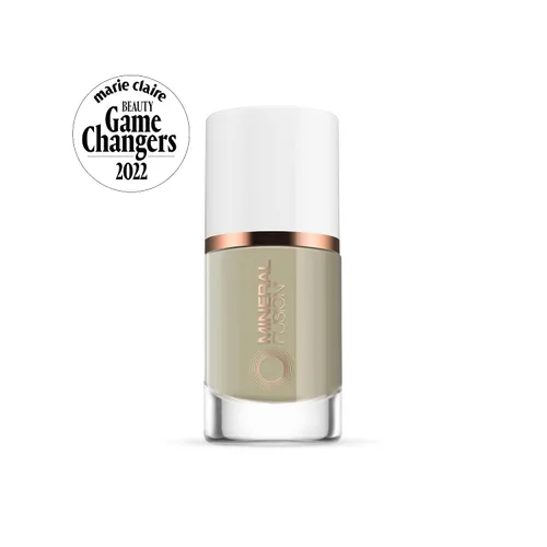 Vista 2 de Mineral Fusion Esmalte de uñas, beige nude, A Latte Fun A Latte Fun 0.33 onzas líquidas (paquete de 1)