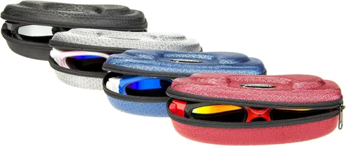 Vista 5 de AqtivAqua Gafas de natación PDX de visión amplia para adultos, hombres y mujeres, antivaho sin fugas