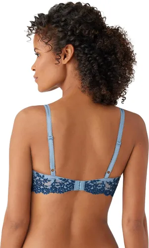 Vista 3 de Wacoal Sujetador de contorno de encaje Embrace para mujer