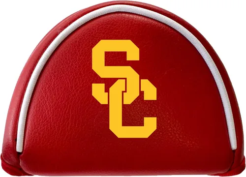 Vista 14 de Team Golf NCAA Team Golf NCAA Funda para Putter - Mallet Estampada, Se Adapta a la Mayoría de Putters Mallet, Se Desliza Fácilmente y Se Asegura