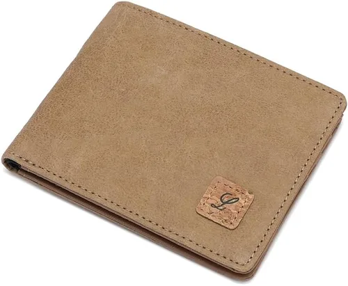 Vista 93 de Lanyani Carteras RFID Bifold Simple