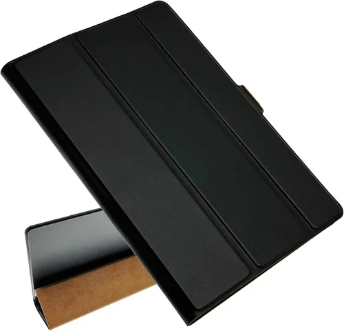 Vista 5 de Funda delgada compatible con Olax Magic Q8 8.0 pulgadas Tablet Case Flip Stand Cover GGQ