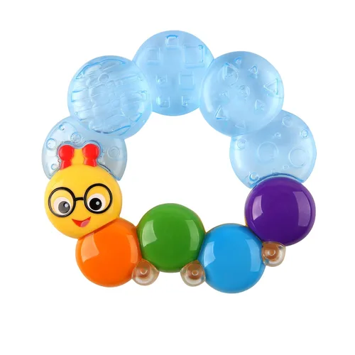 Vista 10 de Baby Einstein Cals Connectors - Juguete sensorial con eslabones texturizados, a partir de 0 meses en adelante