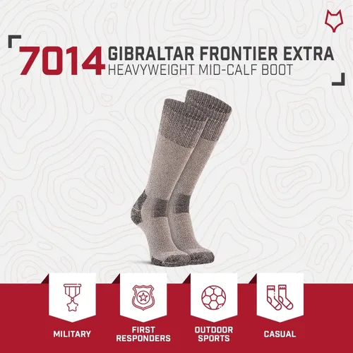 Vista 5 de Fox River - Calcetines prémium para botas para hombre