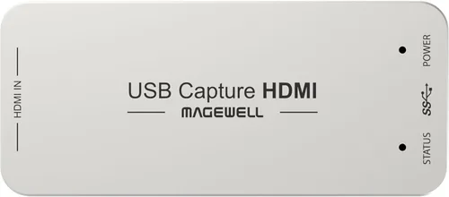 Vista 2 de Magewell XI100DUSB-HDMI USB Capture HDMI 3.0 USB llave electrónica de captura de video