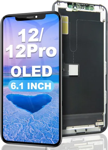 Vista 9 de EFAITHFIX para iPhone 11 Reemplazo de pantalla LCD de 6.1 pulgadas, ensamblaje de marco, pantalla LCD y digitalizador de pantalla táctil 3D con kit
