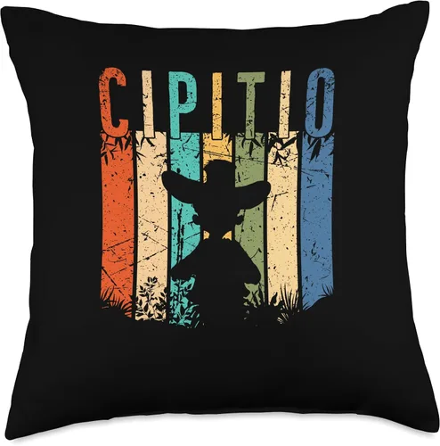 Vista 4 de Merchsv Descubre la Leyenda Salvadoreña: Almohada Cipitío en el Bosque, 16x16, Multicolor