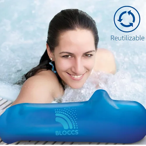 Vista 5 de BLOCCS Fundas para yeso 100% impermeables para brazo de ducha - Funda para nadar, bolsa para yeso para baño. Manga duradera para yeso para natación