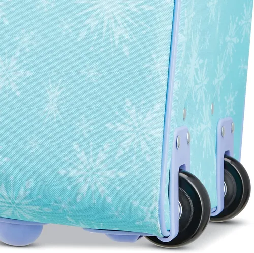 Vista 57 de AMERICAN TOURISTER - Equipaje vertical infantil de superficie blanda de Disney, Princesa), 139451-2093