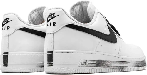 Vista 3 de Nike Hombres Air Force 1 Bajo G-Dragon-Blanco Dd3223 100