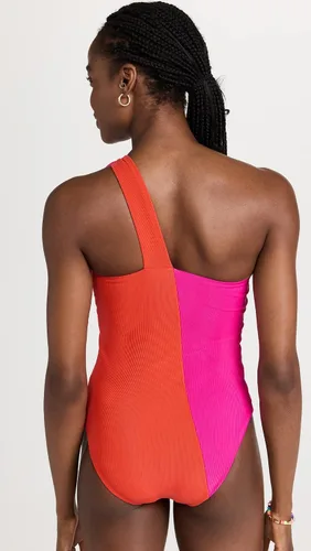 Vista 3 de Beach Riot Nia One Piece para mujer