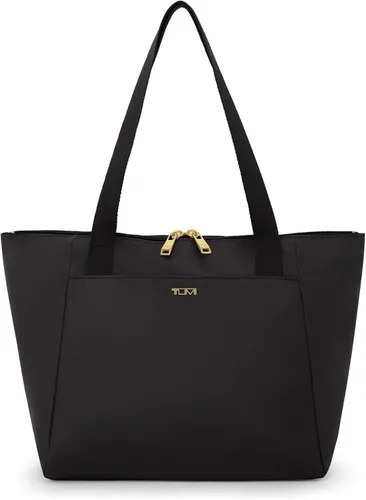 Vista 20 de TUMI Just In Case Tote - Bolsa de viaje plegable para mujeres y hombres - Lleva accesorios de viaje fácilmente Verde alpino