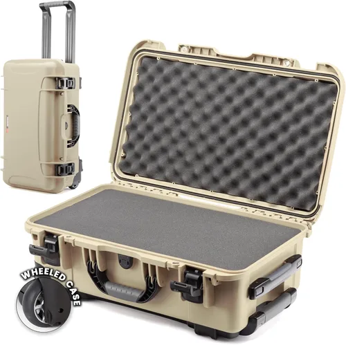 Vista 36 de Nanuk 935 - Maletín rígido impermeable con ruedas vacío