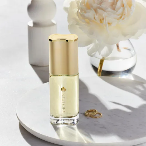 Vista 3 de Estée Lauder White Linen Eau de Parfum Spray Perfume floral y fresco para mujer, 2.0 onzas líquidas