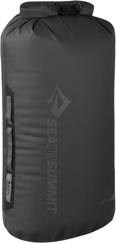 Vista 12 de Sea to Summit Big River Bolsa seca, almacenamiento seco de alta resistencia, 8 litros, color oro marrón Ultradurable, abrasion-resistant